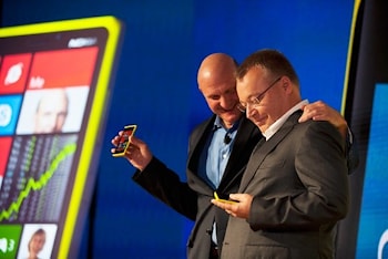 Азиатские регуляторы помешали сделке Microsoft и Nokia