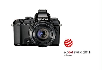 Компания Olympus завоевала награды Red Dot Design Awards