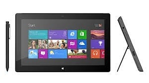 В сети появились характеристики Microsoft Surface 3