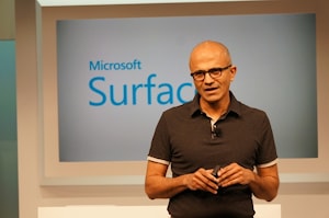 Microsoft не хочет делать компактный Surface?