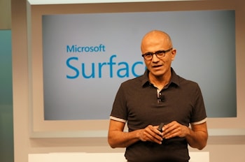 Microsoft не хочет делать компактный Surface?