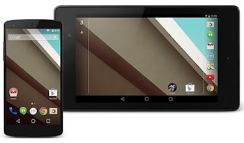 Компания Google официально представила Android L