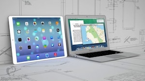 Apple готовит iPad с 12.9-дюймовый экраном?