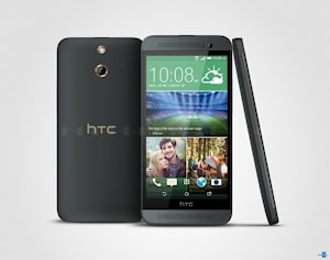 HTC работает над новой версией смартфона One E8