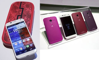 Motorola станет дочерней компанией Lenovo