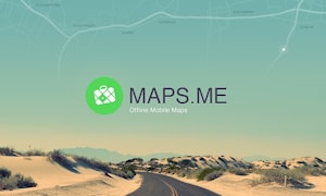 Mail.Ru Group купила картографический сервис MAPS.ME