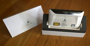 Стартовали поставки планшета Project Tango от Google