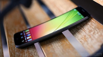 LG G Flex 2 на CES 2015?