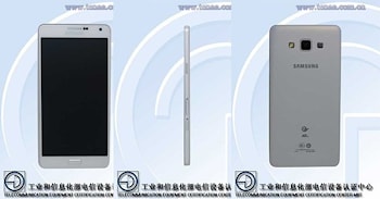 Samsung Galaxy A7 получил сертификацию FCC