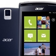 Acer готовится к возвращению на рынок смартфонов с Windows?