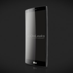LG G4 позирует на «шпионских фотографиях»
