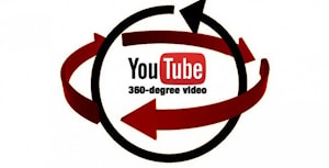 YouTube и панорамные видео