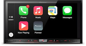 Apple CarPlay теперь доступна в России