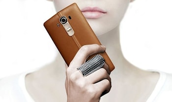 LG назвала дату старта продаж смартфона G4