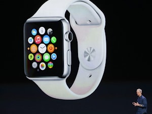 Смарт-часы Apple Watch уже взломаны