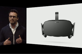 Представлена потребительская версия Oculus Rift