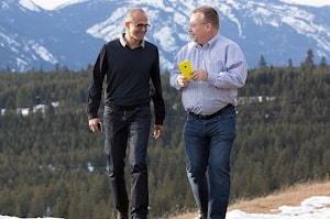 Стивен Элоп покидает Microsoft
