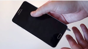 Samsung Galaxy Note 5 и проблемы со стилусом