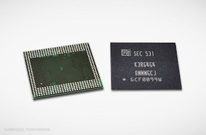 Samsung обеспечит смартфоны 6 Гб памяти