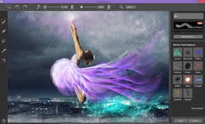 В Adobe Photoshop появятся физические кисти