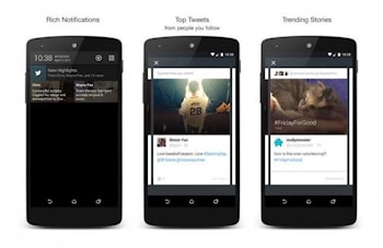 Twitter запускает сервис Highlights