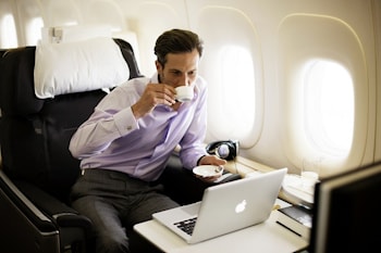Lufthansa и широкополосный интернет