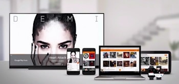 Семейная подписка в Google Play Music