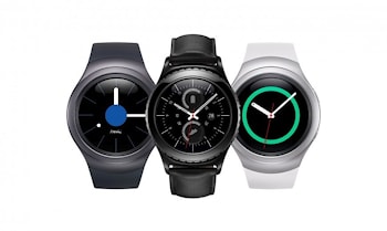 Samsung открыла предзаказ на Gear S2
