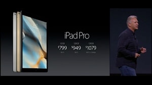 Apple TV и iPad Pro готовятся к релизу в ноябре