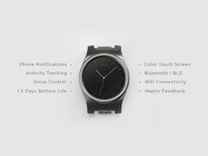 Смарт-часы Blocks: новый проект для Kickstarter