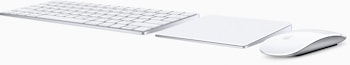 Apple Magic Mouse и Apple Magic Trackpad обновлены