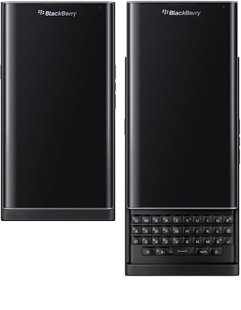 О характеристиках смартфона BlackBerry Priv
