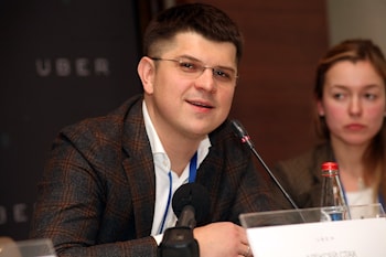 Минск, ваш Uber прибыл