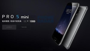 Meizu работает над десятиядерным смартфоном Pro 5 Mini