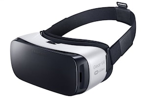 Samsung Gear VR выходит в продажу