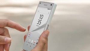 Sony Xperia Z6 с распознаванием силы нажатия