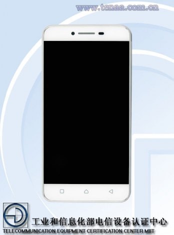 Смартфон Lenovo K32c36 «утек» в интернет