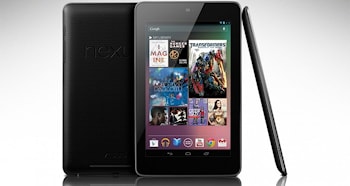 Huawei займется Nexus 7