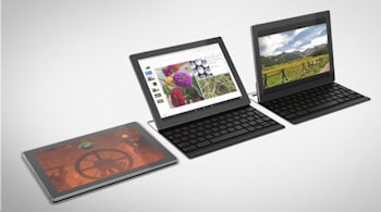 Дата выхода для планшета Google Pixel C