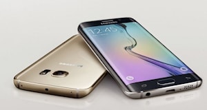 Samsung Galaxy S7 с теплоотводными трубками