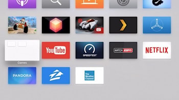 Apple TV 4 сможет использовать  Bluetooth-клавиатуры