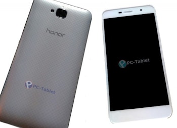 Сведения о Huawei Honor Holly 2 Plus