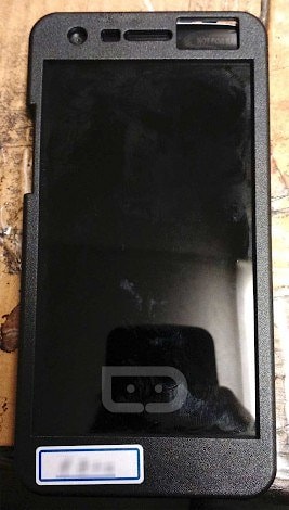Фотографии прототипа смартфона LG G5