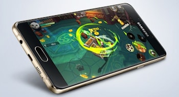 Смартфон Samsung Galaxy A9