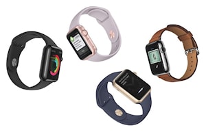 Apple Watch S могут выйти в марте