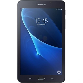 Новые планшеты Samsung позируют на фото