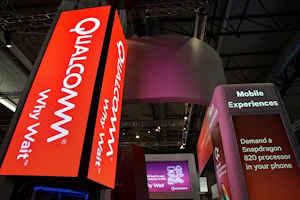 Qualcomm и Ericsson будут развивать и внедрять стандарт связи 5G