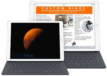 Новые подробности об iPad Pro