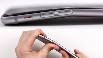 Apple готовит изогнутый смартфон в 2017 году