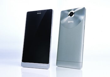 Новая информация о смартфона BenQ F55